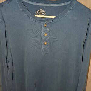 Men's Long Sleeve Shirt